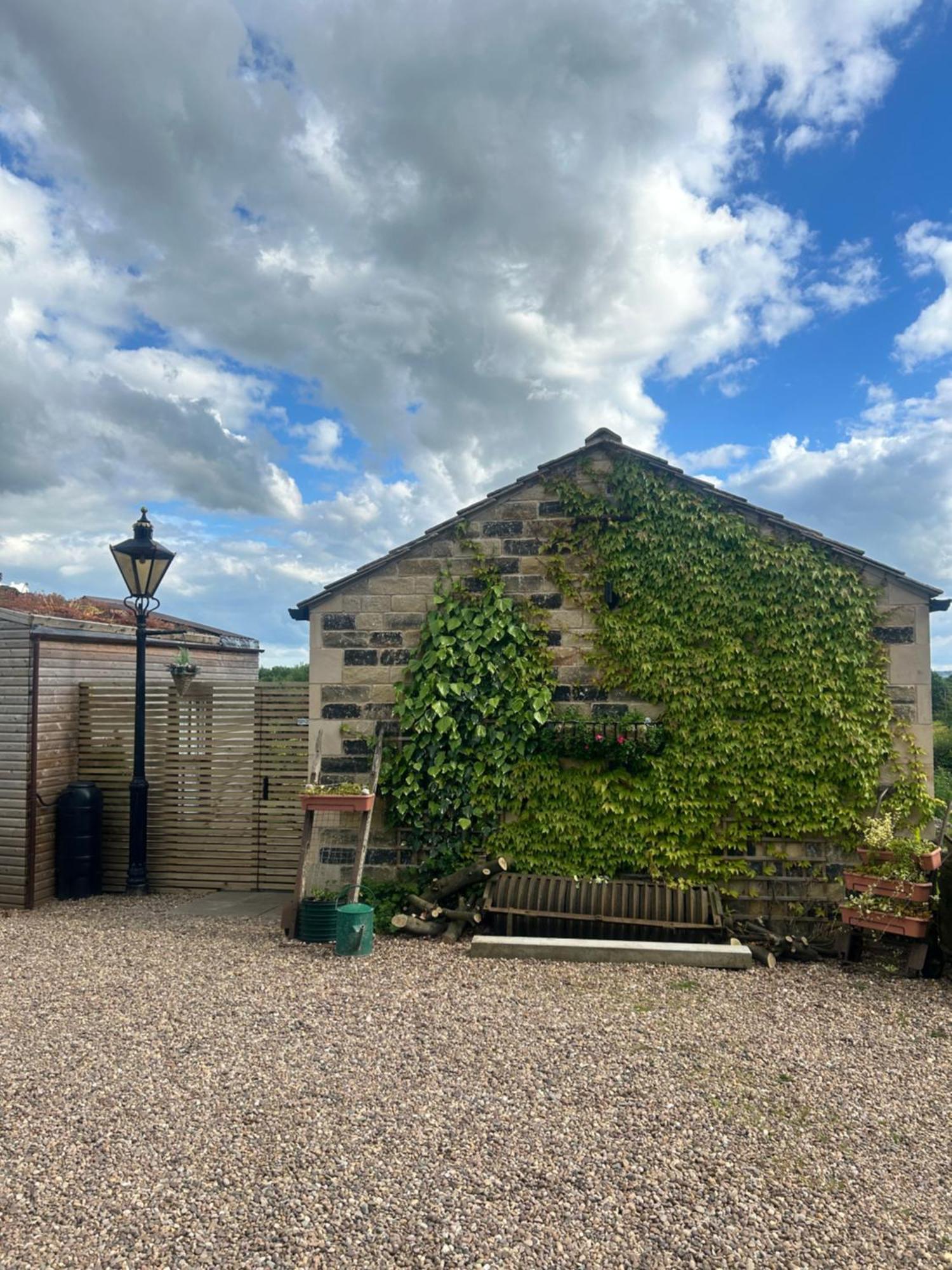The Stables At Lower Carr Barn Halifax Exteriér fotografie